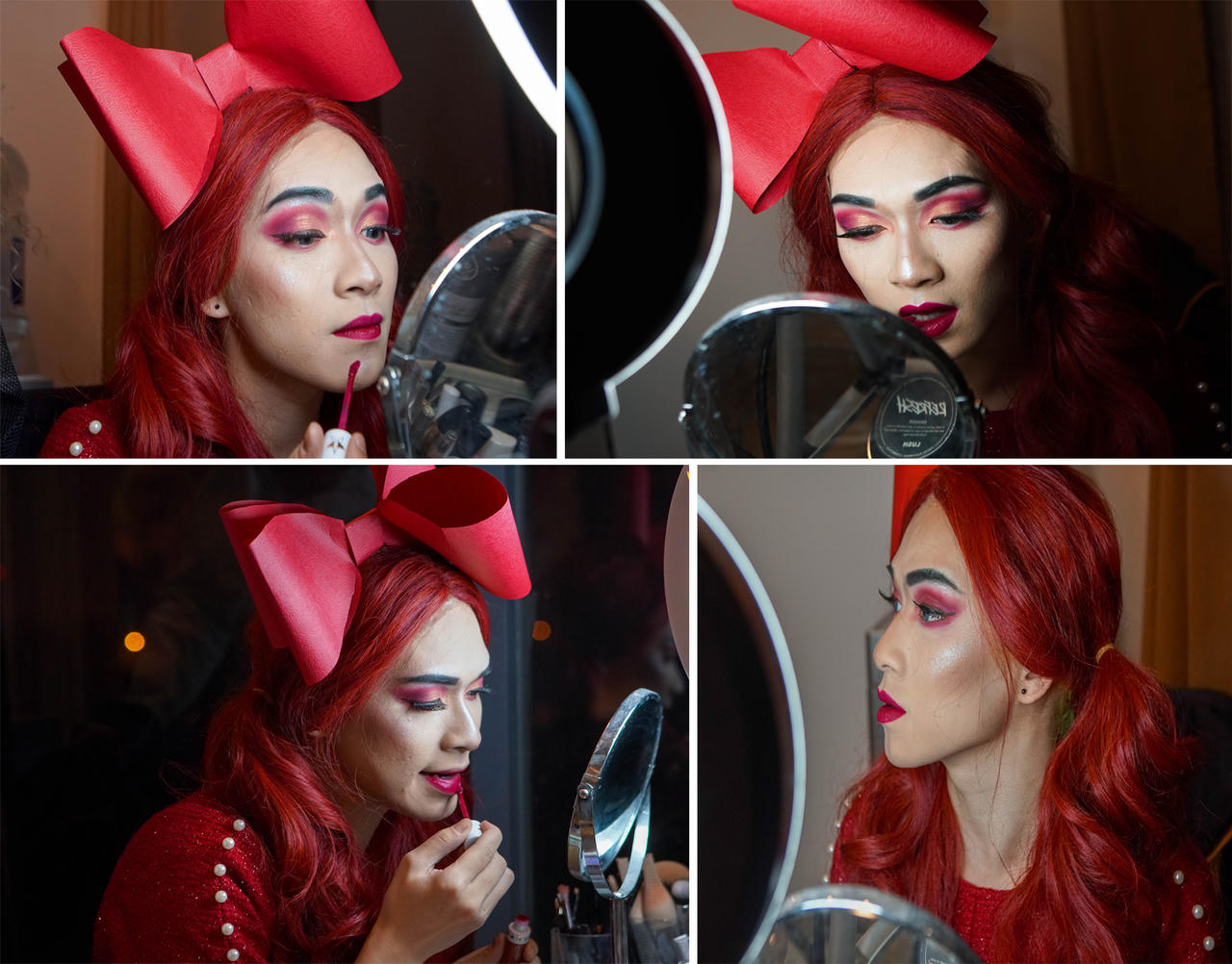 “Tôi là một Drag Queen”