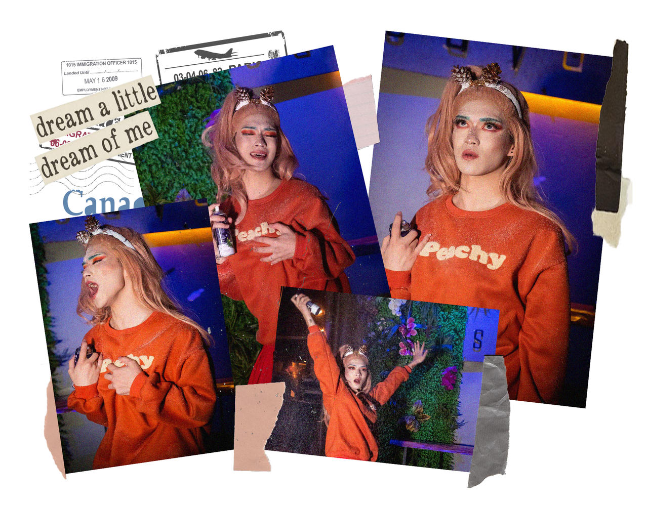 “Tôi là một Drag Queen”