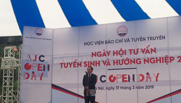 AJC Open Day - Ngày hội Tư vấn tuyển sinh 2019 