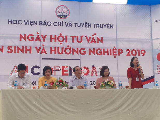 AJC Open Day - Ngày hội Tư vấn tuyển sinh 2019 
