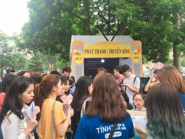 AJC Open Day - Ngày hội Tư vấn tuyển sinh 2019 