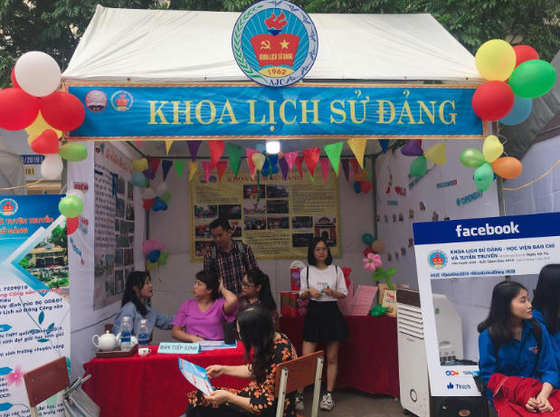 AJC Open Day - Ngày hội Tư vấn tuyển sinh 2019 