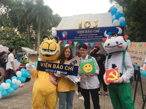 AJC Open Day - Ngày hội Tư vấn tuyển sinh 2019 
