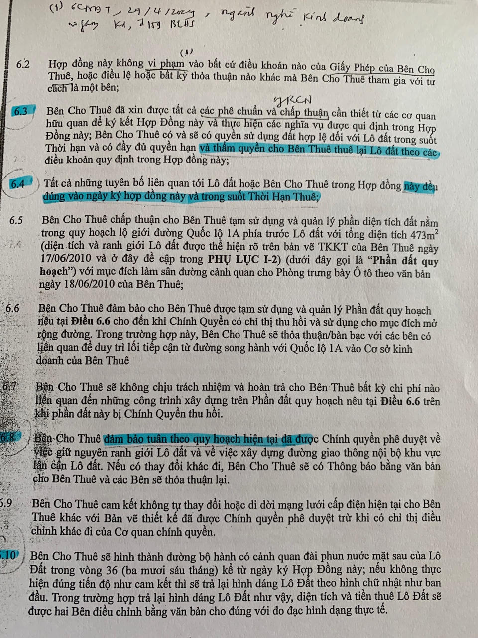 Amata Biên Hòa có "lừa dối" khách hàng khi cho thuê đất?
