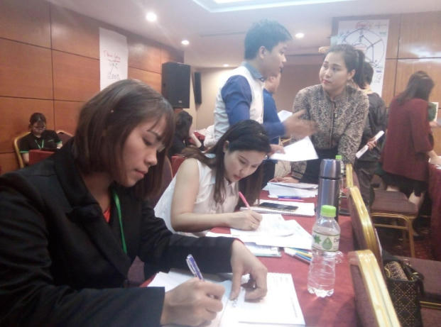 Khóa học “Chiến lược doanh nghiệp dẫn đầu” bài bản đầu tiên tại việt Nam