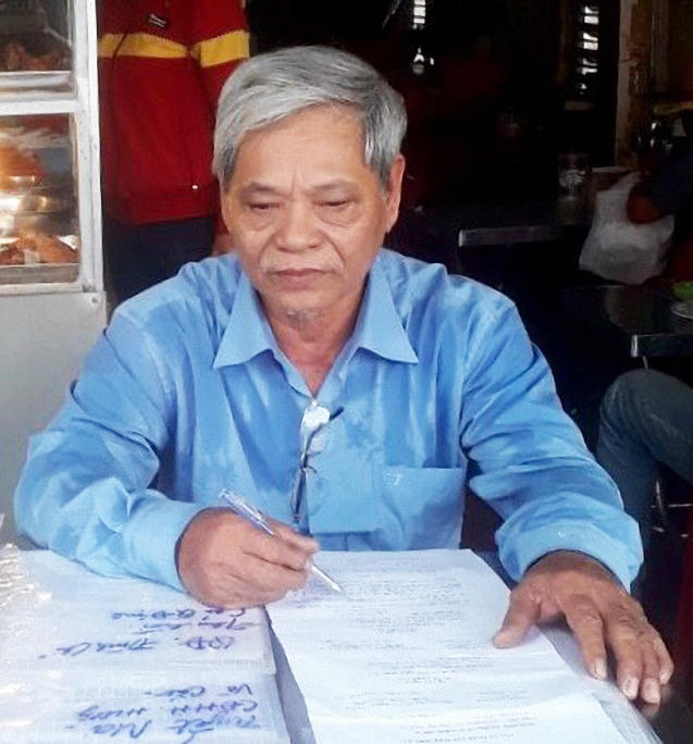 Cựu binh mỏi mòn chờ phục hồi chế độ dù được tòa minh oan