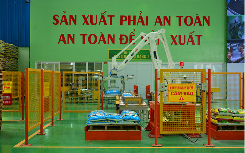 Khánh thành Nhà máy sản xuất phân bón hữu cơ vi sinh Quế Lâm Biotech tại Vĩnh Phúc