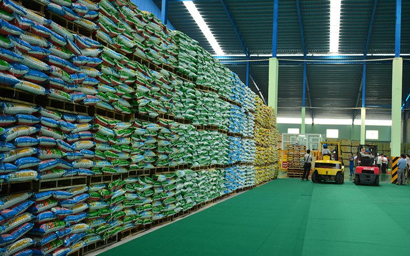 Khánh thành Nhà máy sản xuất phân bón hữu cơ vi sinh Quế Lâm Biotech tại Vĩnh Phúc