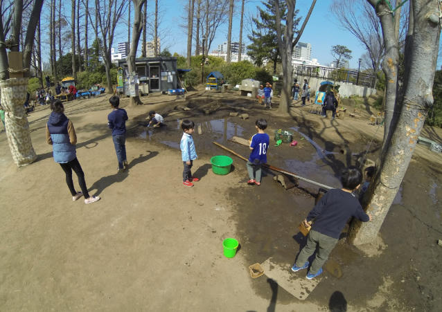 Sân chơi phiêu lưu phong cách Nhật Bản tại KĐT Ecopark – thử thách “lạ” cho các bé dịp hè này