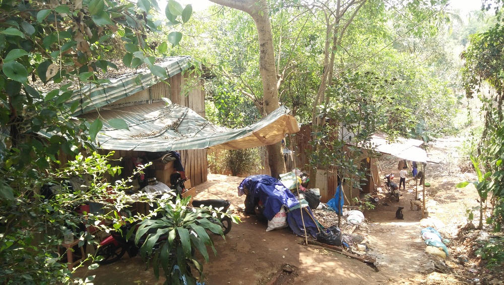 Đắk Lắk: Kẻ trốn lệnh truy nã tiếp tục “gây án” với sơn nữ cả tin