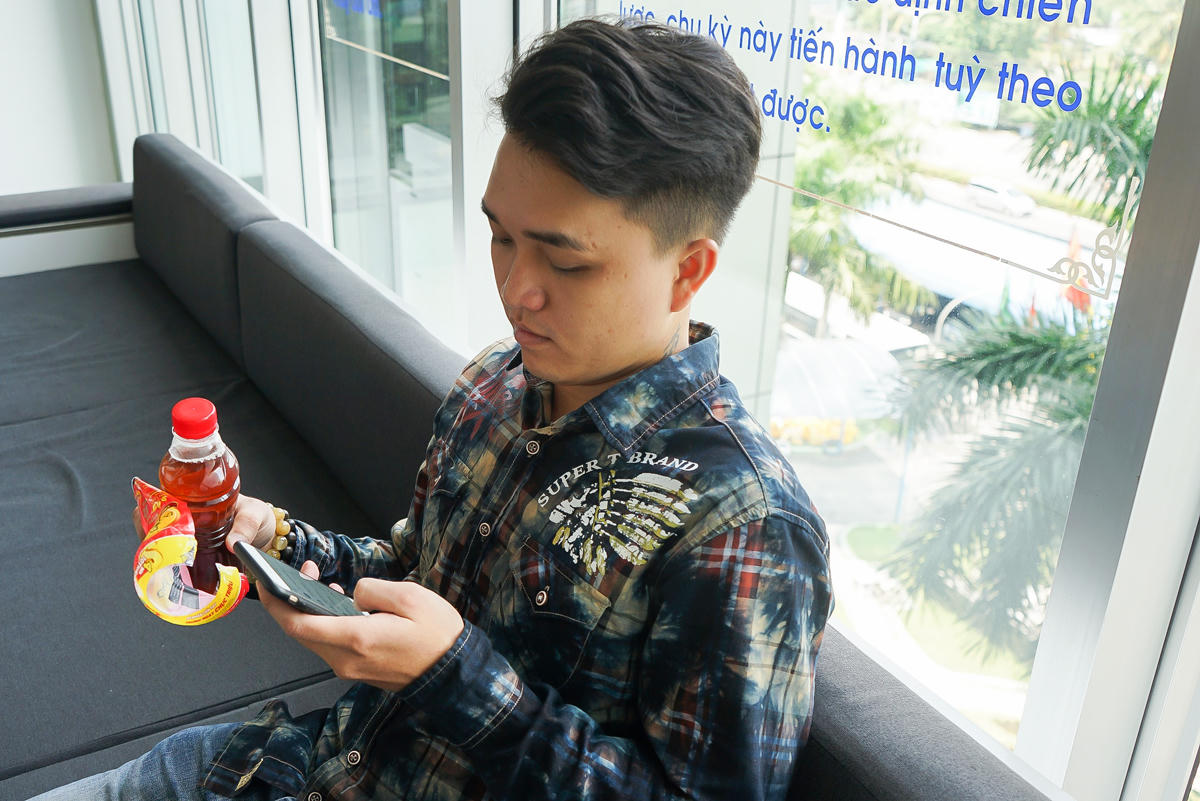 Trúng thưởng một lần là do may mắn, trúng thưởng nhiều lần thì uống Trà Dr Thanh