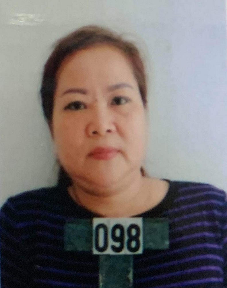 'Quý bà' nằm viện vẫn điều hành đường dây tín dụng đen