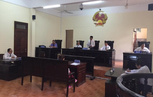 Công ty TNHH Dịch vụ tư vấn Nam Quốc Phương