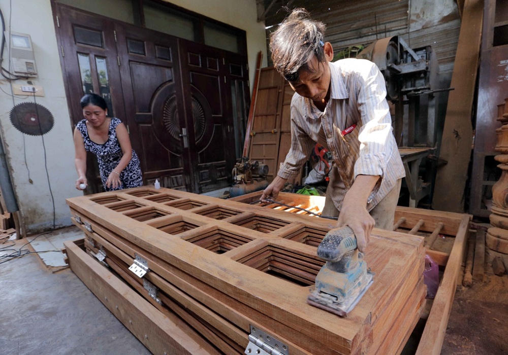 Vốn chính sách tạo dấu ấn trong nông thôn mới ở Đồng Nai