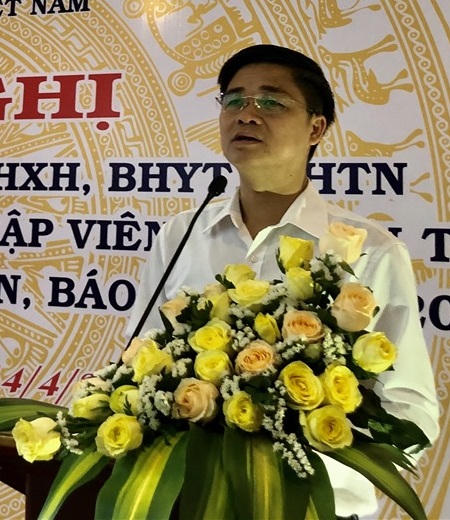 Khởi kiện DN trốn đóng, nợ đọng BHXH: Không cần giấy ủy quyền của người lao động