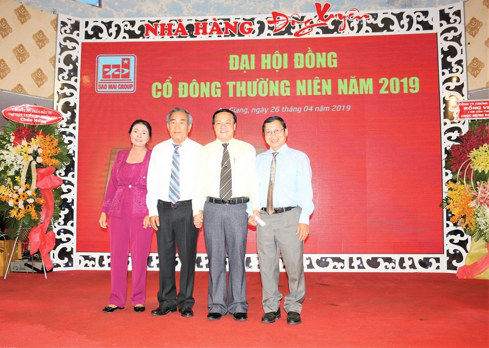 Đại hội đồng cổ đông ASM: Đồng thuận “Tích lũy làm chuyện lớn”