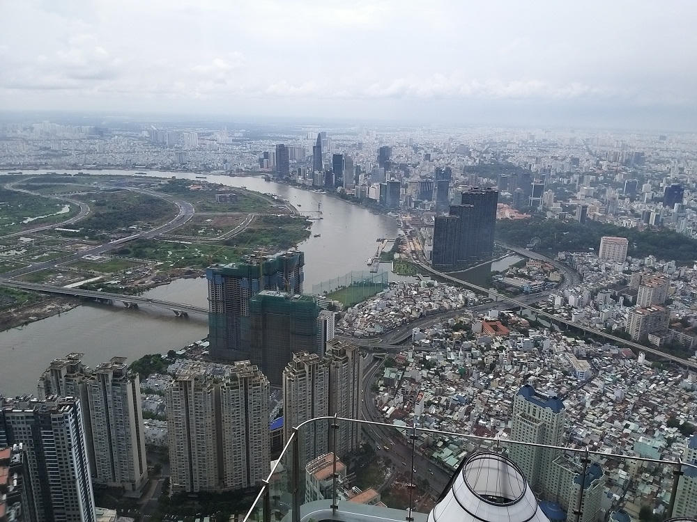 Khai trương đài quan sát Landmark 81 SkyView cao nhất Đông Nam Á