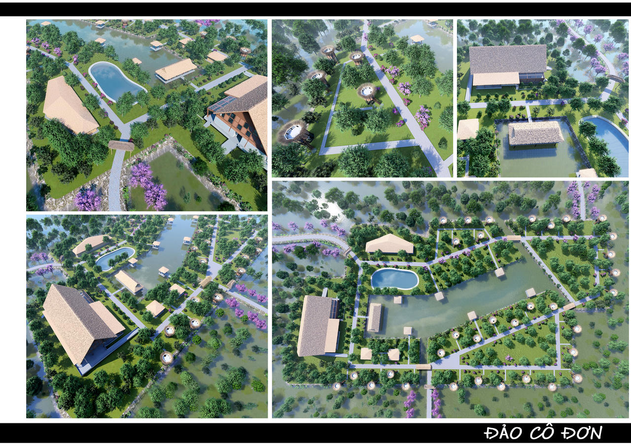 Trà Sư - Nàng tiên thức giấc