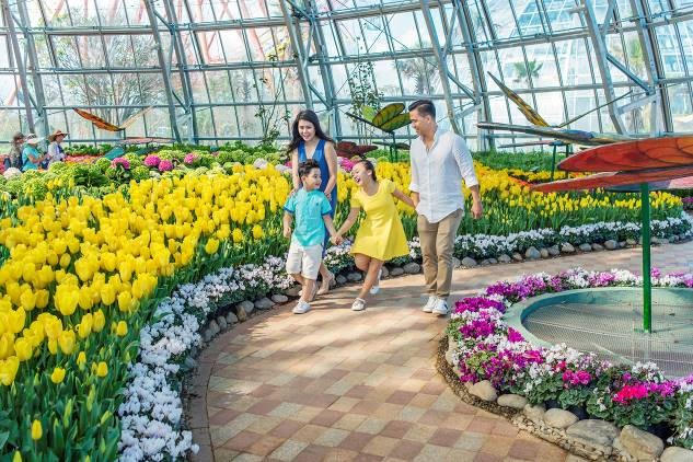 Công nghệ cho phép khách du lịch “check in” chỉ mất 1 giây