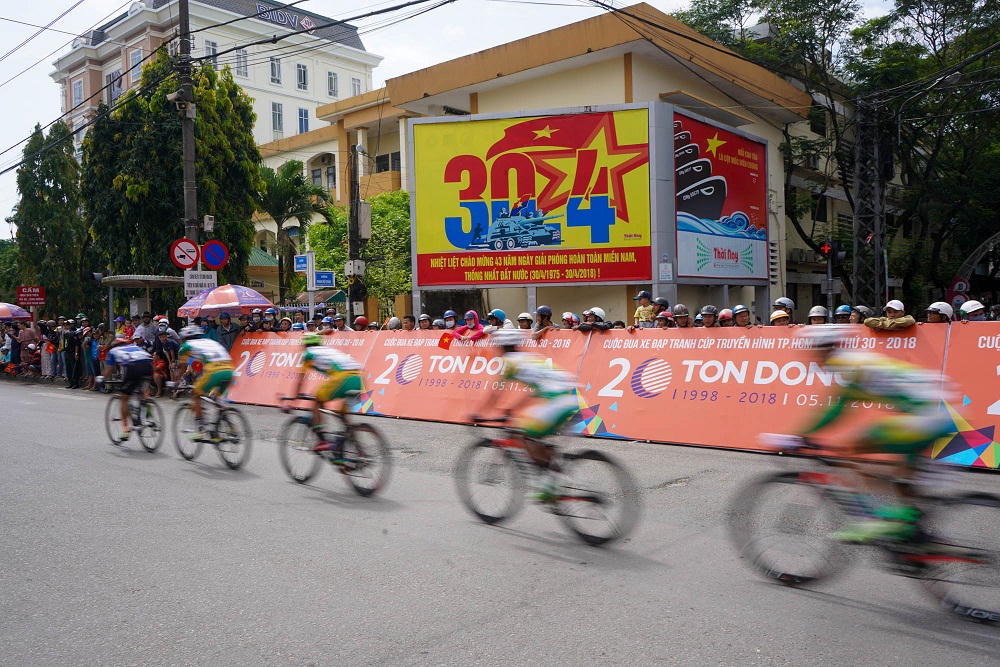TP Hồ Chí Minh: Chuỗi sự kiện kỷ niệm ngày thống nhất