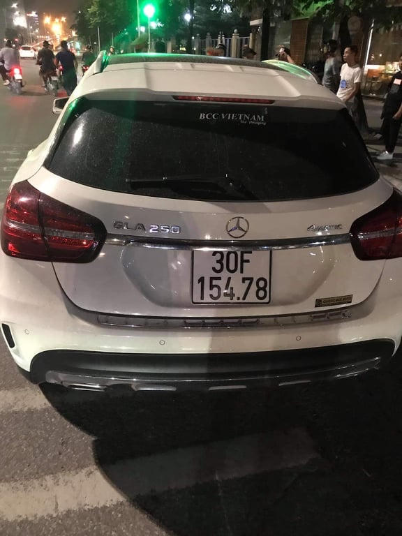 Tài xế xe Mercedes gây tai nạn trong hầm Kim Liên, 2 phụ nữ tử vong