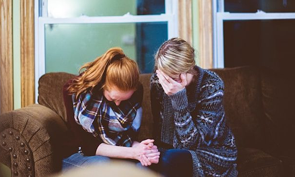 Căng thẳng, stress do đau buồn dễ dẫn đến bệnh tim.