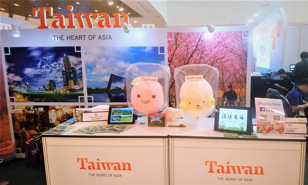 Time For Taiwan – Cảm nhận sự quyến rũ độc đáo của Du lịch Đài Loan