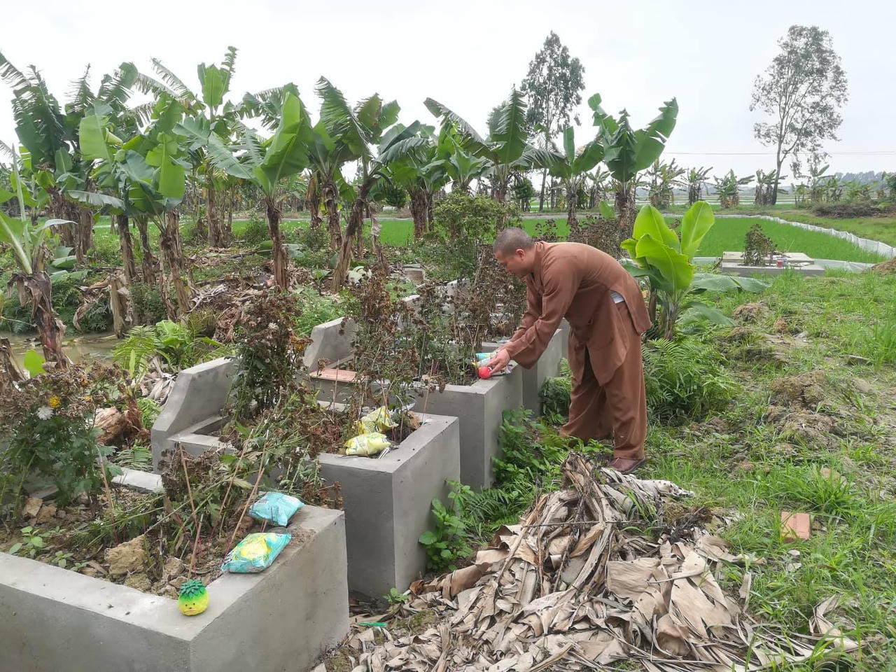 Mái ấm của những “linh hồn phiêu bạt”