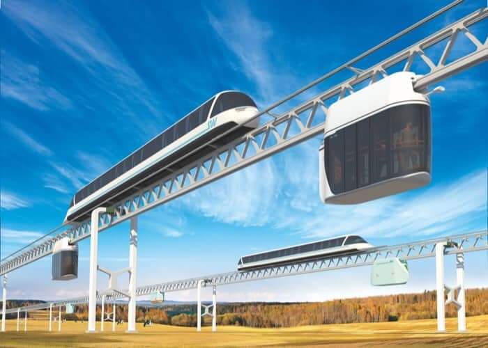 Skyway – công nghệ giao thông tối ưu của thế kỷ 21