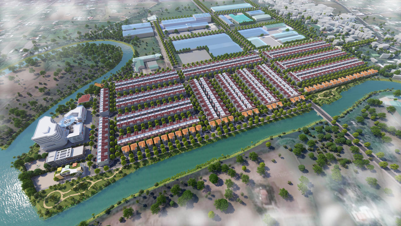 Đô thị vệ tinh - Xu thế tất yếu cho các thành phố lớn