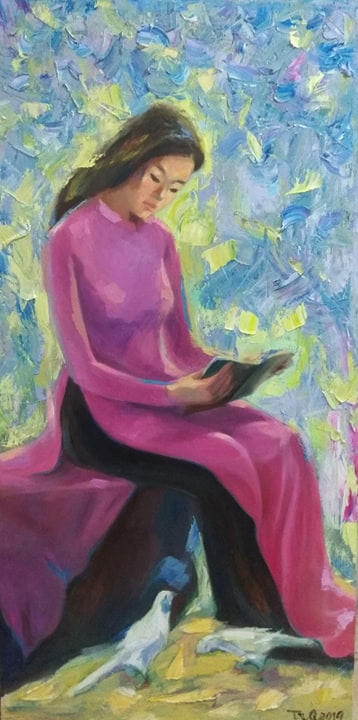 Khai mạc Triển lãm đầu tiên của nhóm 36+ tại Hà Nội