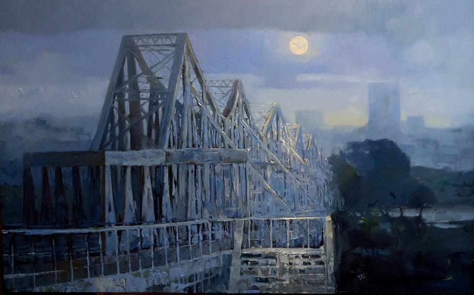 Khai mạc Triển lãm đầu tiên của nhóm 36+ tại Hà Nội