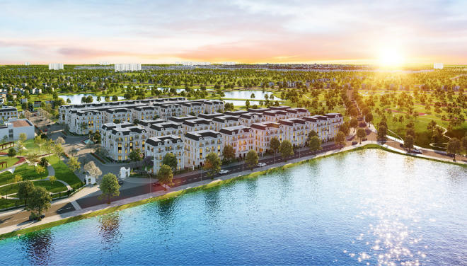 “Nghệ thuật hóa ngôi nhà” - khẳng định đẳng cấp chủ nhân - Ảnh 1