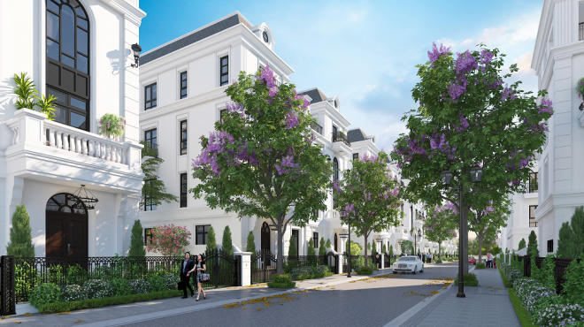 “Nghệ thuật hóa ngôi nhà” - khẳng định đẳng cấp chủ nhân - Ảnh 2