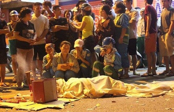 'Hồi sinh' từ những tấm lòng trắc ẩn