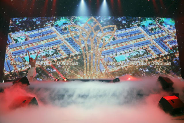 Thái Hưng chính thức mở bán KĐT Crown Villas