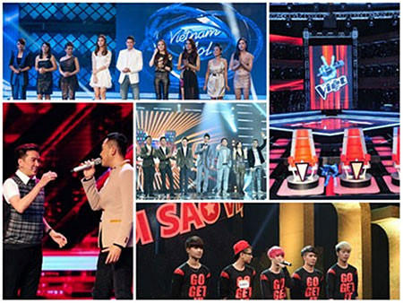 Mặt trái tàn nhẫn đằng sau nước mắt trên gameshow truyền hình