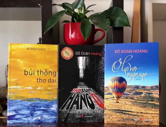 Trong tận cùng hang ổ