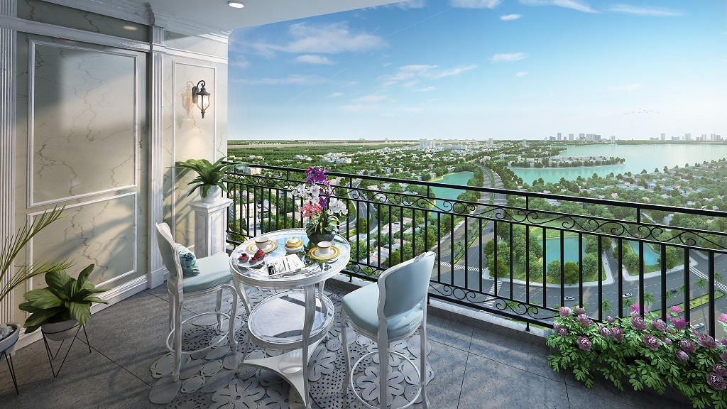 Có gì bên trong tòa căn hộ đẳng cấp nhất bán đảo Quảng An – Hồ Tây