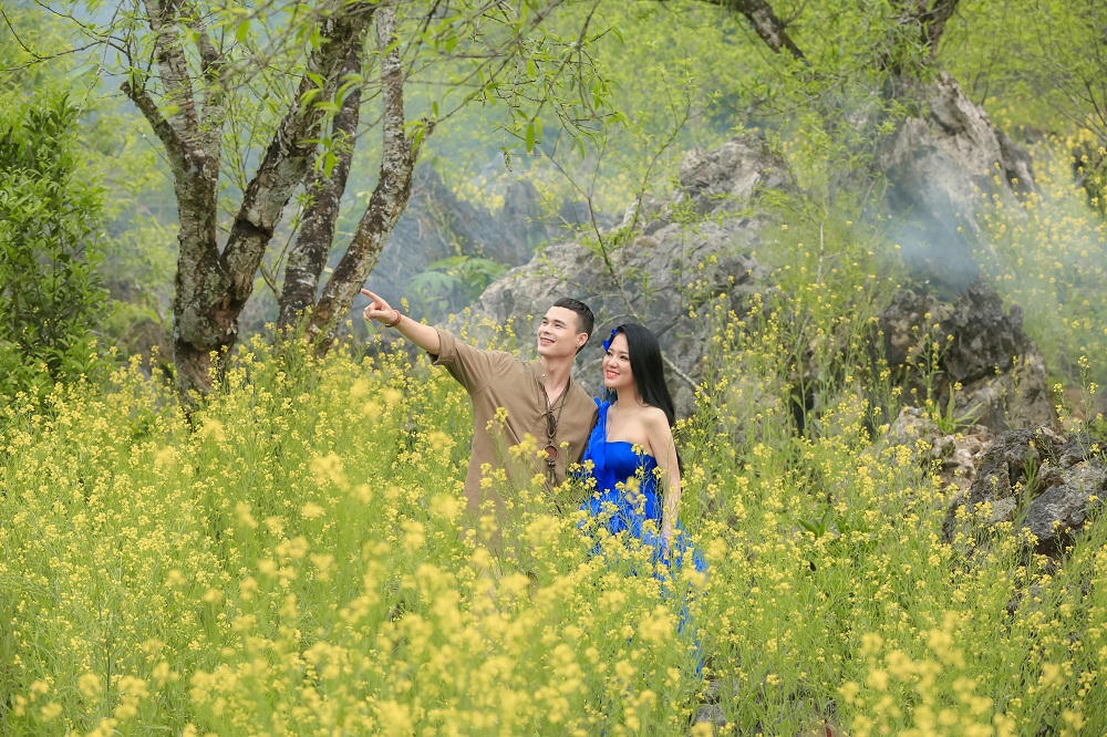 Á quân Sao Mai Thuỳ Dung xinh đẹp như “nàng tiên” trong MV mới