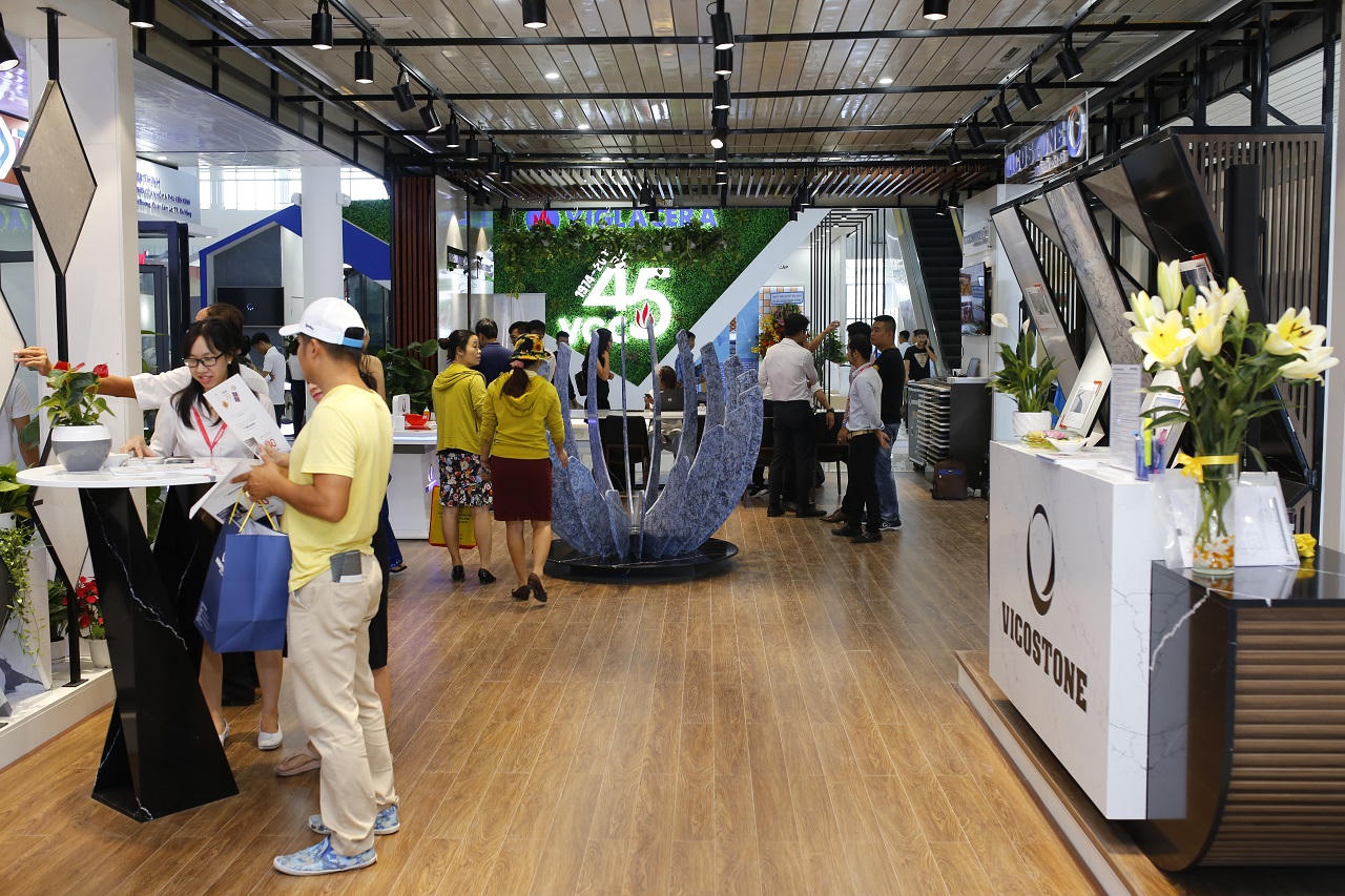 Triển lãm quốc tế Vietbuild Đà Nẵng 2019 - Thổi bùng sáng tạo