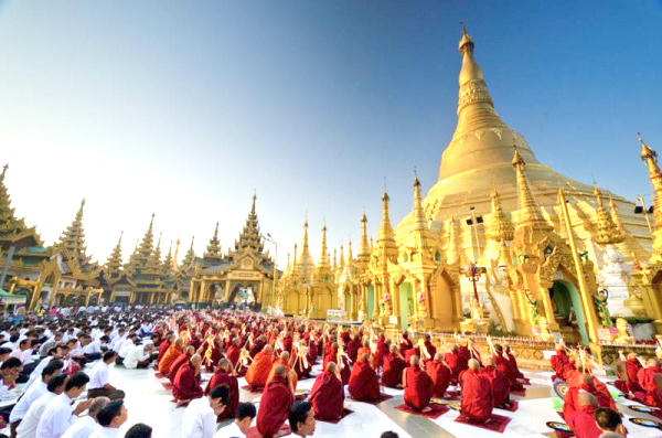 Du lịch Phật giáo thời 4.0