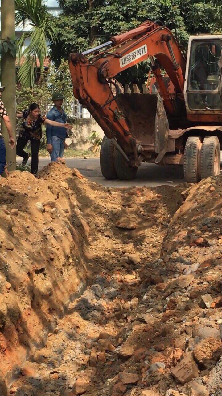 Huyện Tam Dương (Vĩnh Phúc): Trang trại “nuốt” đường dân sinh