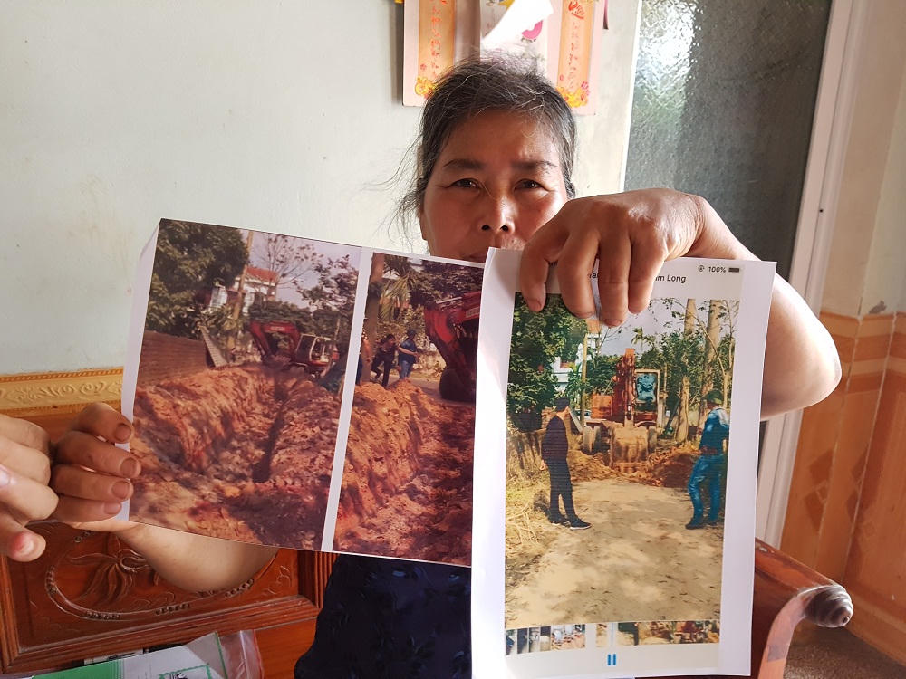 Huyện Tam Dương (Vĩnh Phúc): Trang trại “nuốt” đường dân sinh