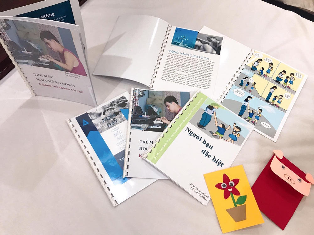 “Zero to Hero” và nỗ lực giúp trẻ em mắc bệnh Down hòa nhập với cộng đồng