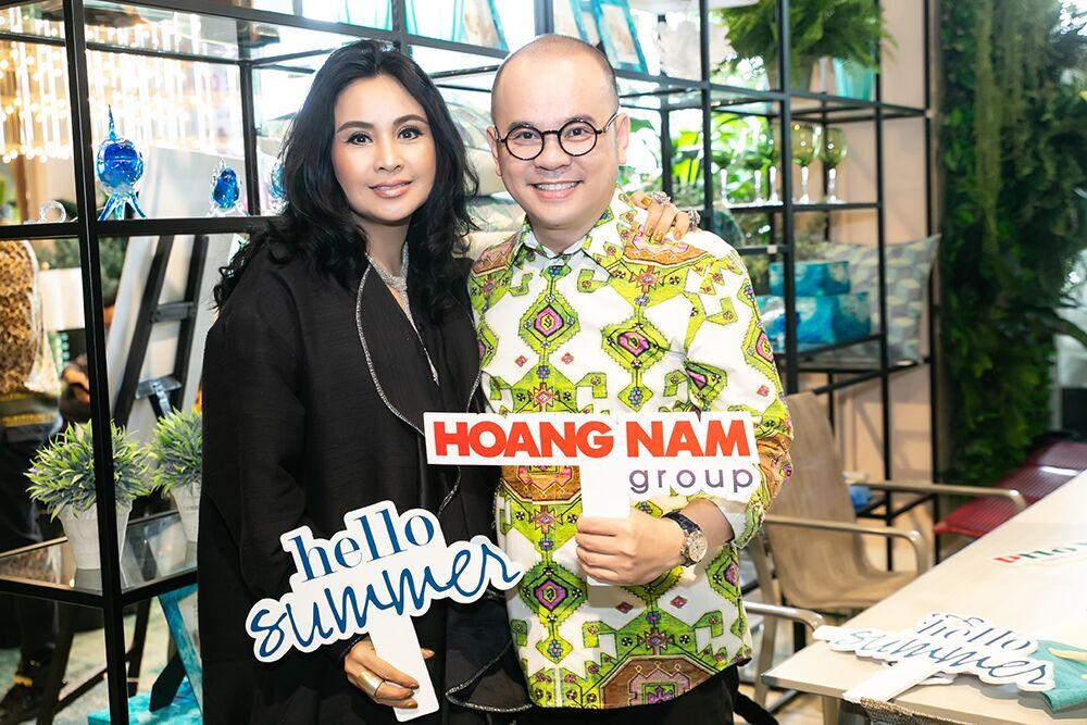 Dàn Sao “khủng” hội ngộ tại “Hello Summer” 