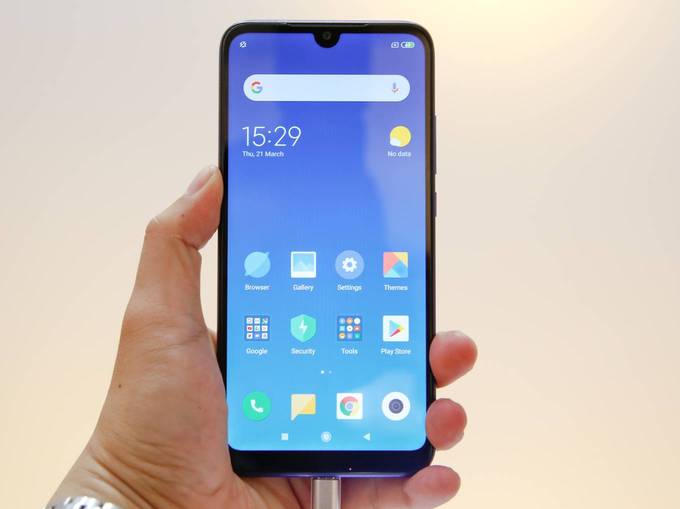 7 smartphone giá rẻ mới về Việt Nam