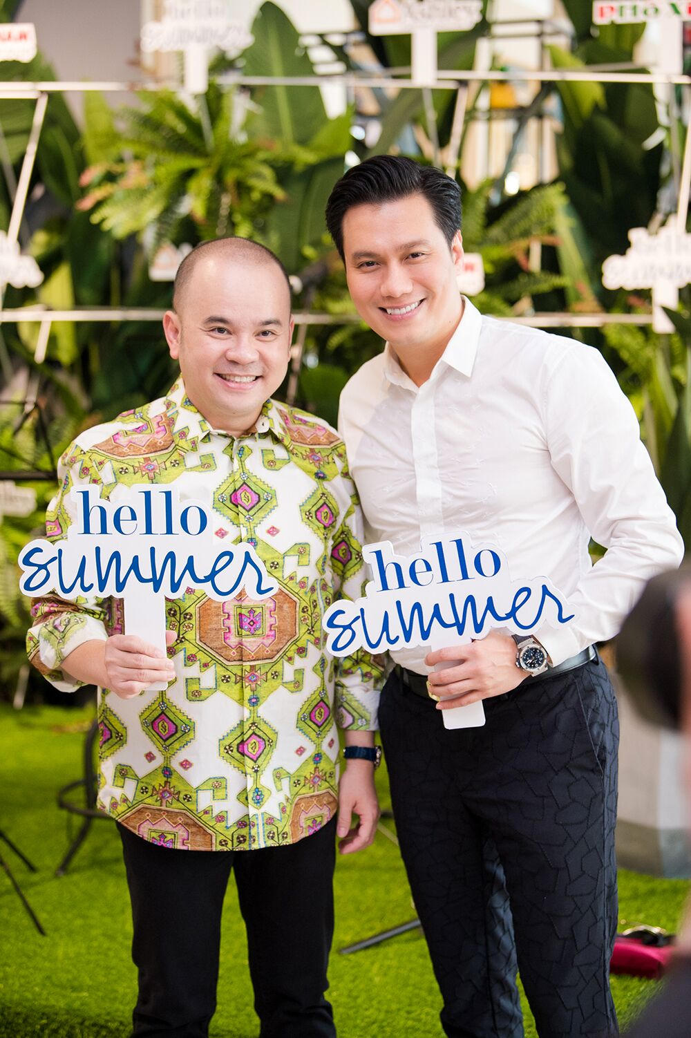 Dàn Sao “khủng” hội ngộ tại “Hello Summer” 