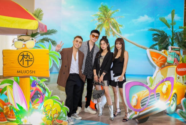 Hotgirl Salim lột xác đầy cá tính