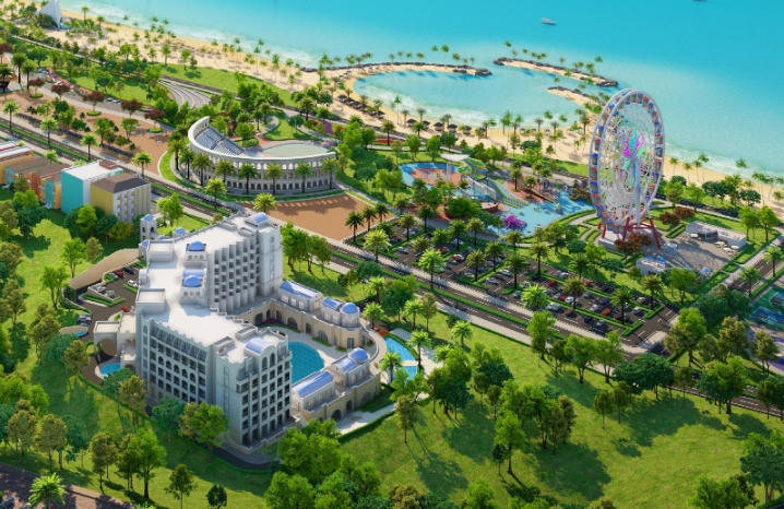 NovaWorld Phan Thiết thu hút giới đầu tư